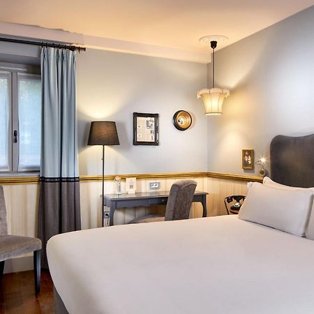 Les Plumes Hotel Paris Exterior foto