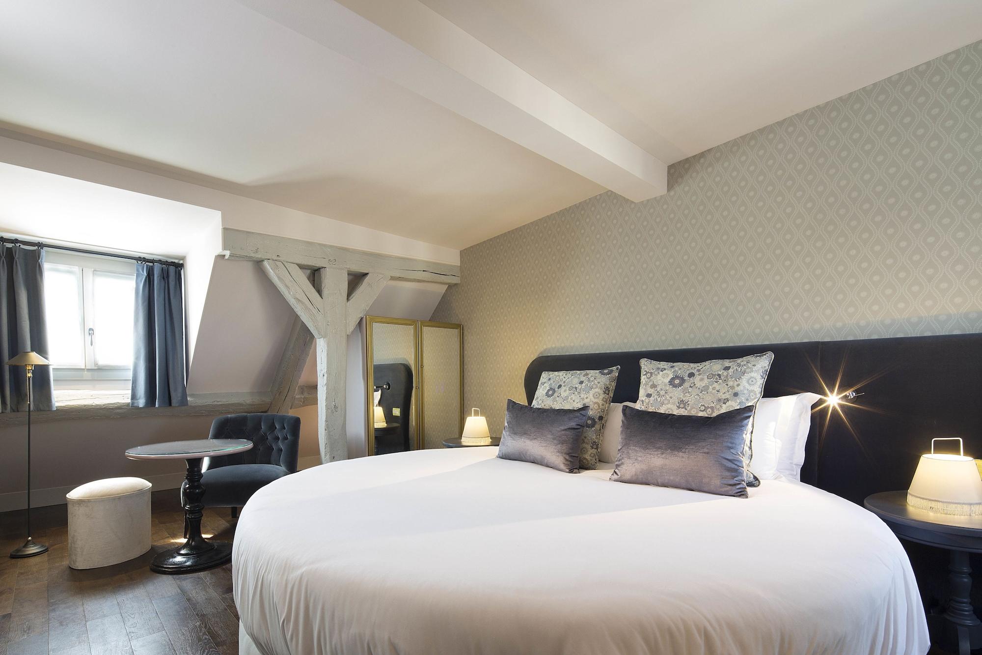 Les Plumes Hotel Paris Exterior foto