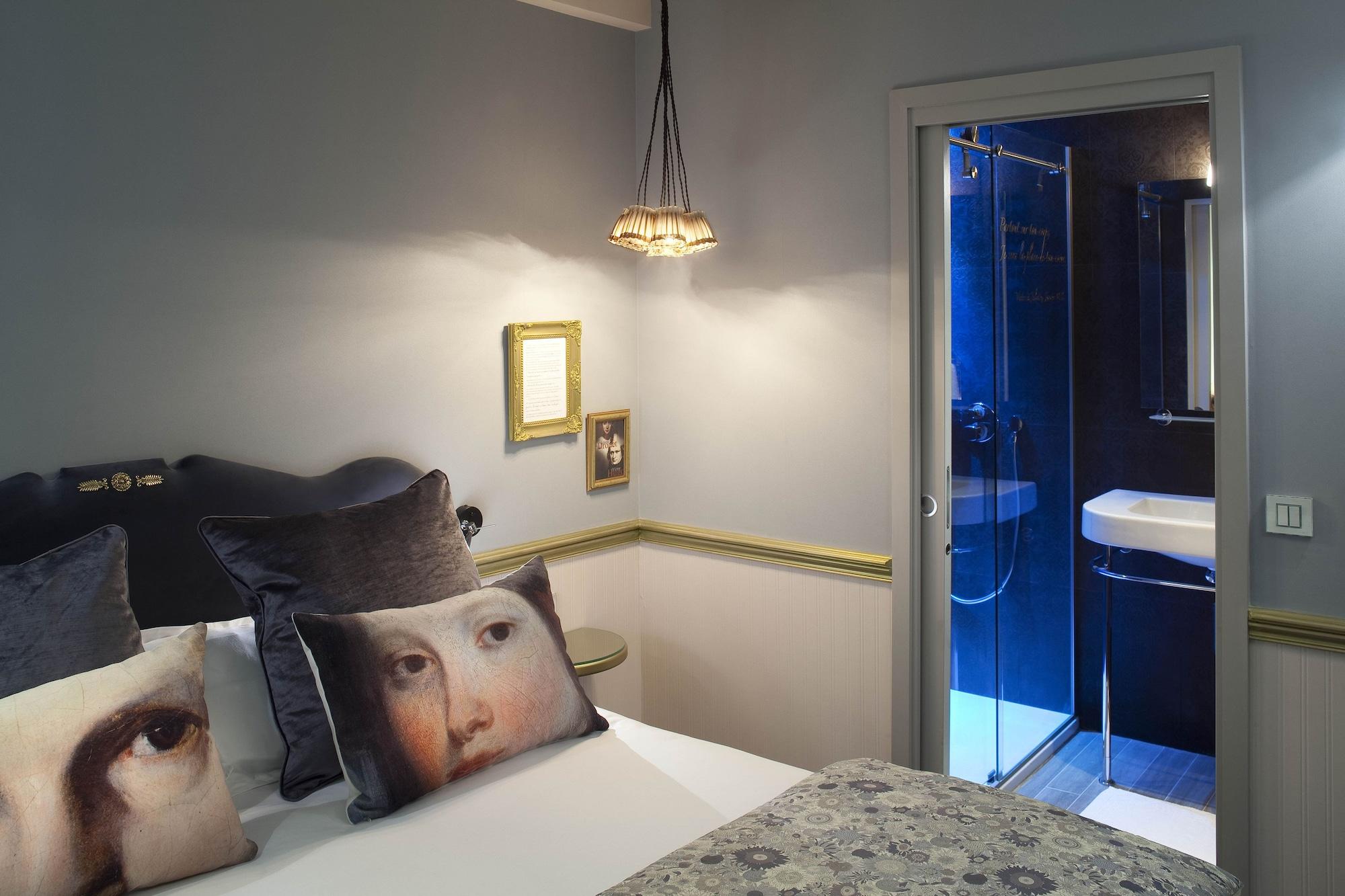 Les Plumes Hotel Paris Cameră foto