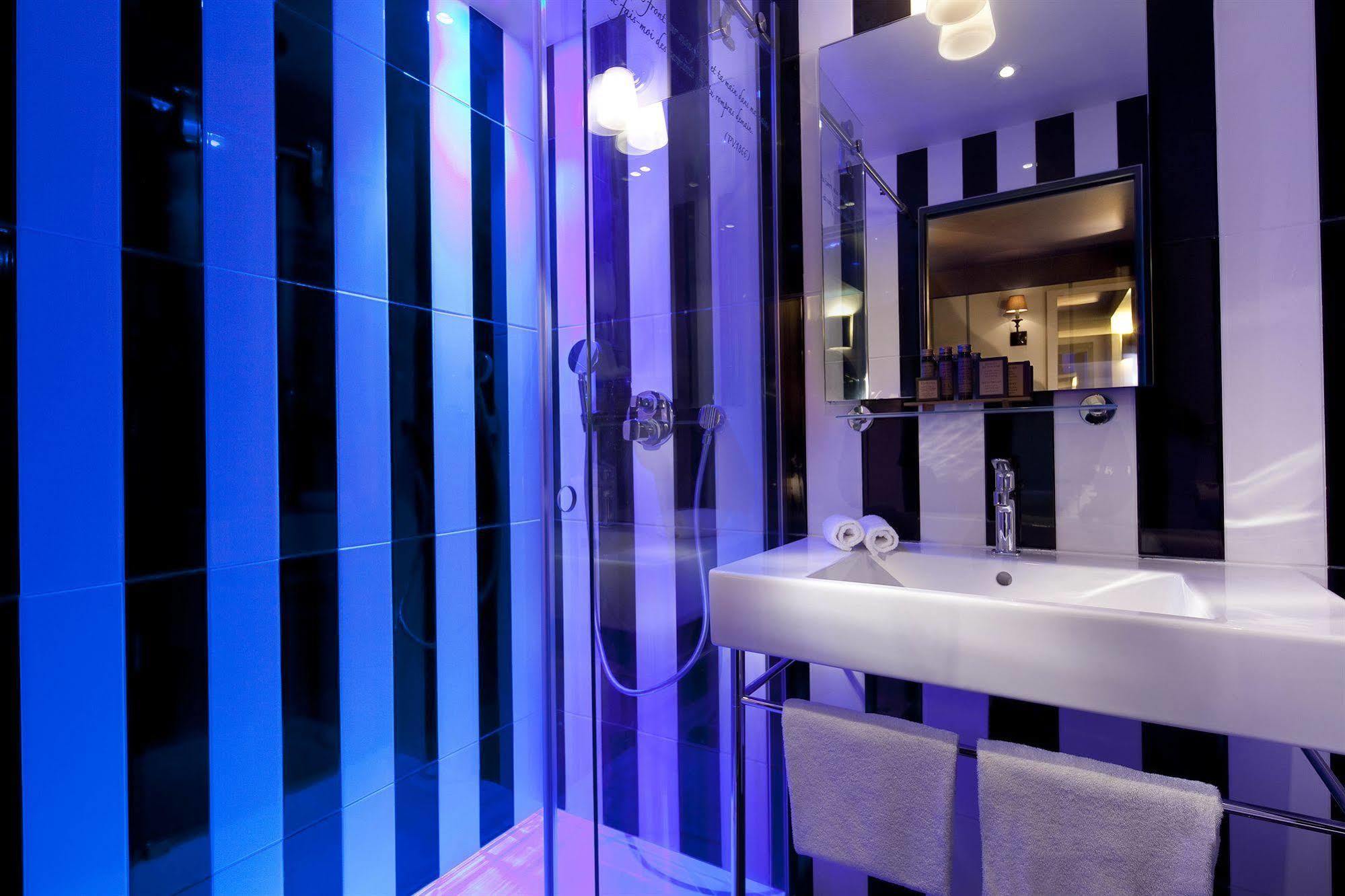Les Plumes Hotel Paris Cameră foto