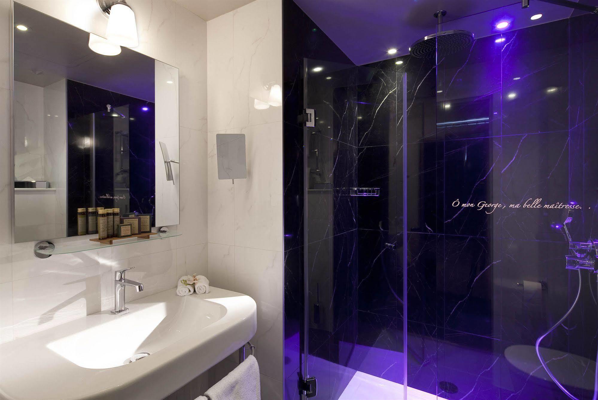 Les Plumes Hotel Paris Cameră foto